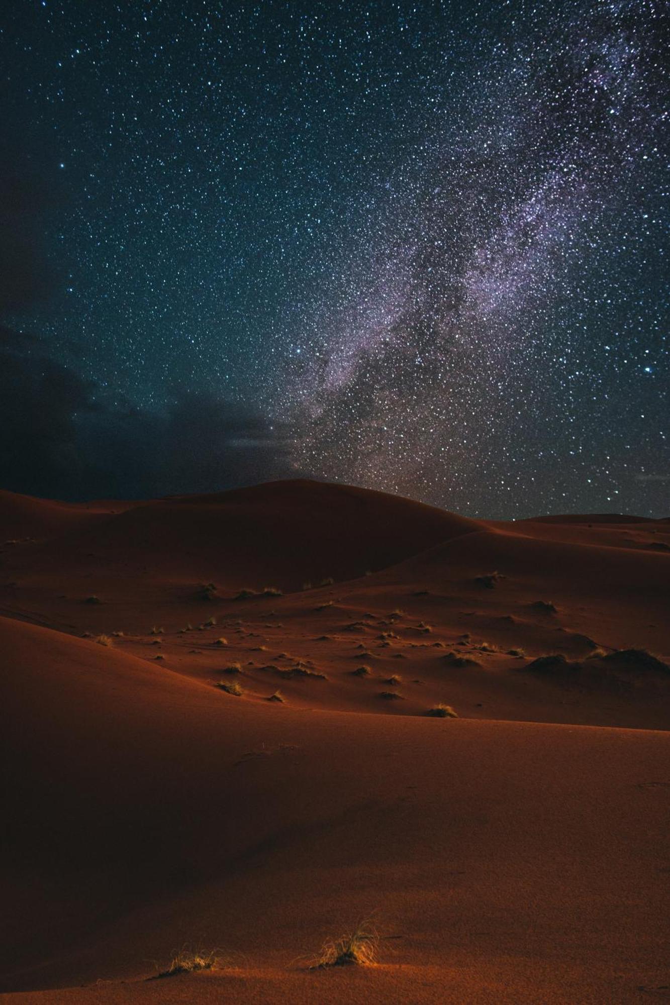 Merzouga Highdune Camp With Heated Tents Exteriör bild